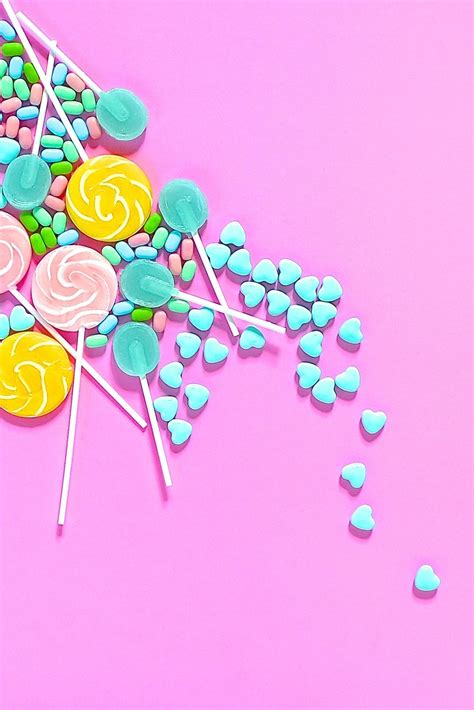 Candy Wallpapers 4k Hd Candy Backgrounds On Wallpaperbat