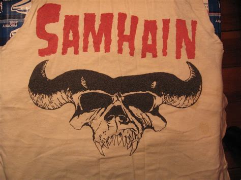 Samhain Band Logo