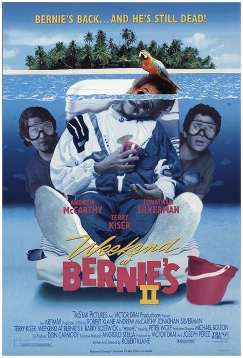 Weekend At Bernies Ii Z Movies