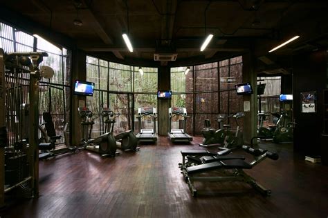 Top Health And Fitness Clubs In Seminyak The Colony Hotel Bali