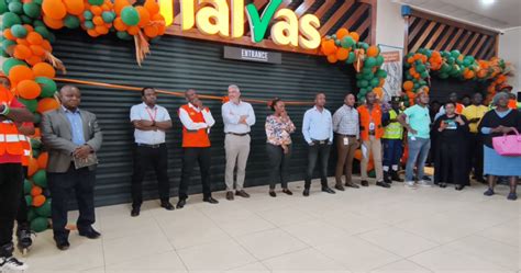Naivas Supermarket Opens Its 101st Branch In Kakamega Town Western