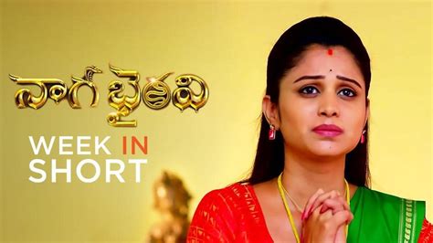 Watch Naga Bhairavi Tv Serial Webisode Of 22nd August 2021 Online On Zee5