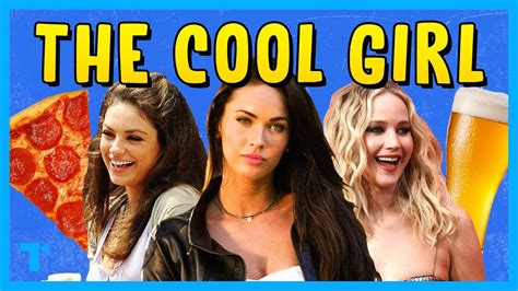 The Cool Girl Trope Explained Watch The Take