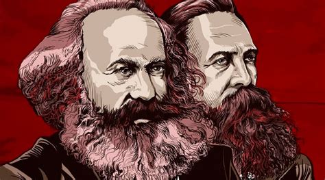 Así crearon Marx y Engels el materialismo dialéctico e histórico El