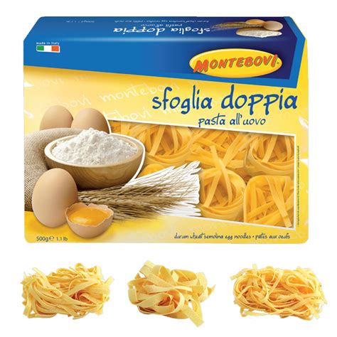 Italian Pasta, Dry and Fresh Pasta, Egg Noodles, Tagliatelle ...