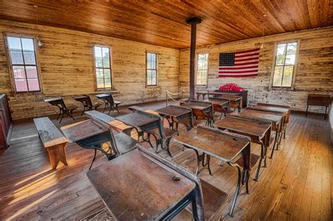 One Room Schoolhouse Stock Photos Royalty Free One Room Schoolhouse