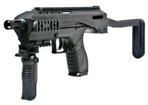 Umarex Xbg Carbine 177 Air Pistol Black