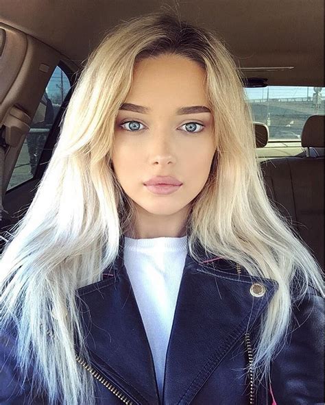 Instagram Photo By Mariyan • Apr 5 2016 At 648am Utc Beauty Girl Beautiful Blonde Hair Styles