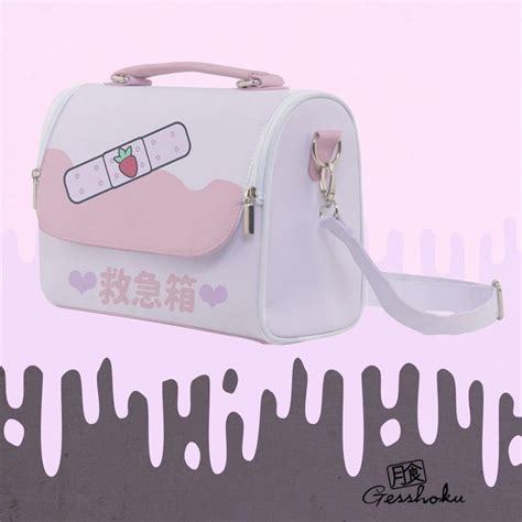 Tote Backpack Messenger Bag Mini Mochila Kawaii Bags Japanese Bag
