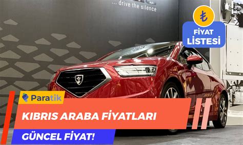 kıbrıs satılık araba