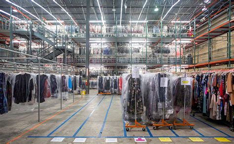Check spelling or type a new query. Pick module systems for Rent the Runway warehouse ...