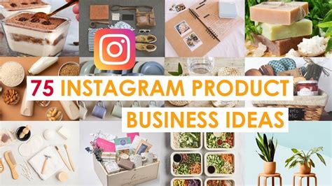 75 Instagram Product Business Ideas You Can Start At Home Profitable