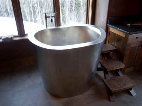 Kohler expanse 60″ alcove soaking tub soaking tubs come in different types. Unique Japanese Soaking Tub Kohler | HomesFeed