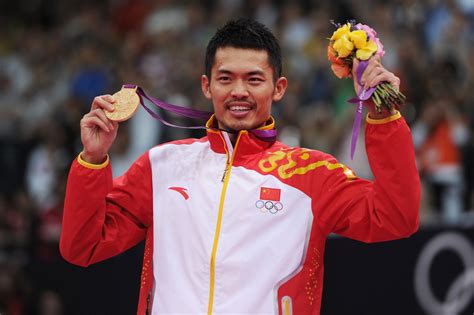 Lee chong wei will be returning back home with a silver medal in hand but malaysians will always see him as our number one. Lin Dan Photos Photos - Olympics Day 9 - Badminton - Zimbio