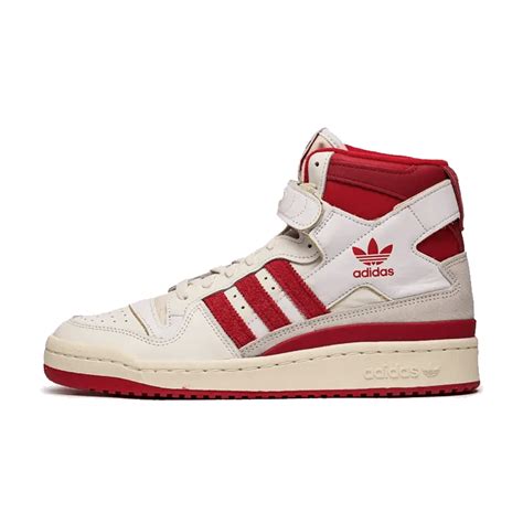 Adidas Forum 84 Hi Red Gy6972 Sneakerjagers