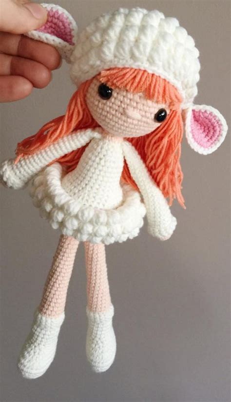 56 Cute And Amazing Amigurumi Doll Crochet Pattern Ideas Page 42 Of