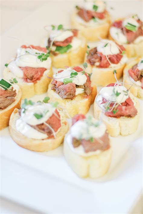 Once cut into slices, it's known as filet mignon. Top 30 Beef Tenderloin Appetizer Recipes - Home, Family ...