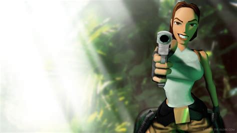 Tomb Raider Creator Reveals The Truth Behind The Naked Lara Croft Myth Cracked Com