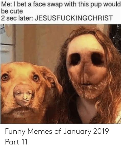 Funny Face Memes 2019