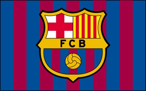 Barcelona Football Club Flag Flagman Barcelona Flags For Sale