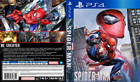 Explore The Best Spidermanps4coverart Art Deviantart