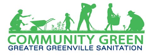 Community Green - Greater Greenville Sanitation
