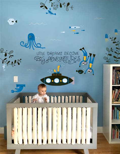 Check spelling or type a new query. Under the Sea Nursery - Project Nursery