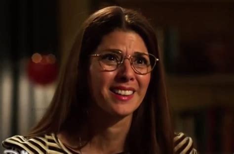 Marisa Tomei ‘disappointed Scene Showing Her Character Rescue Child