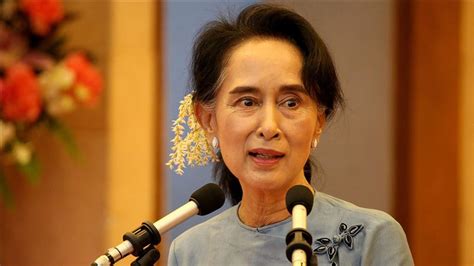 Aung san suu kyi, 75, has not been seen in public since the coup. OPINION - Aung San Suu Kyi drives final nail in Myanmar's ...