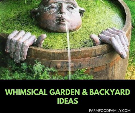 39 Awesome Whimsical Garden Ideas And Designs For 2024 Whimsical