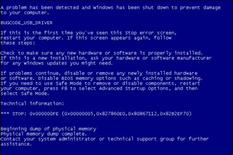 So Beheben Sie Den Bsod Fehler Refs File System Unter Windows Tech News