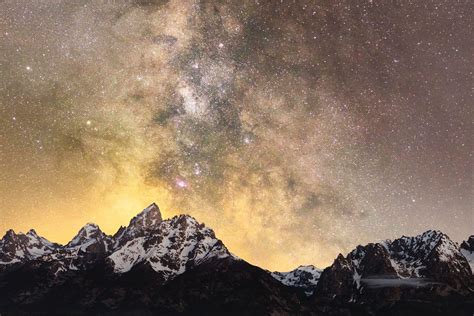 11 Wonderful Spots For Stargazing In Wyoming