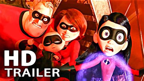 the incredibles 2 trailer 3 2018 youtube