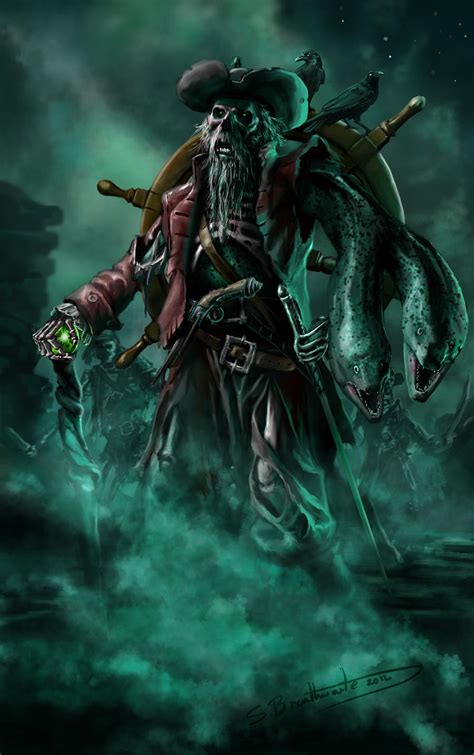 Pirate King By Sbraithwaite On Deviantart