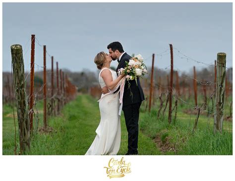 Saltwater Farm Vineyard Wedding Klw Design Co