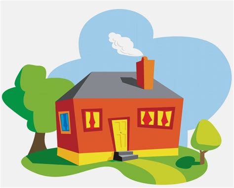House Clipart Images | Free download on ClipArtMag