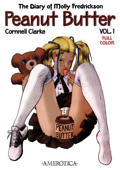 The Diary Of Molly Fredrickson Peanut Butter Vol 1 XXX Toons Porn