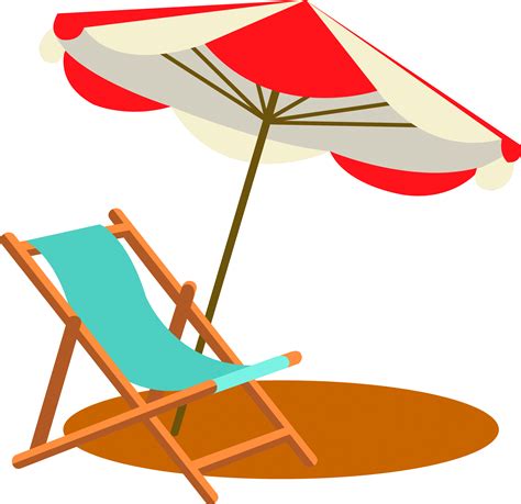Clipart Transparent Beach Chair Png Download Full Size Clipart PinClipart