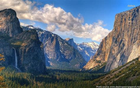Interesting Facts About Yosemite National Park Just Fun Facts