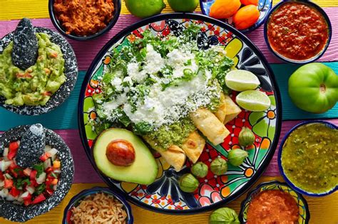 The 3 Best Mexican Dishes Of All Time