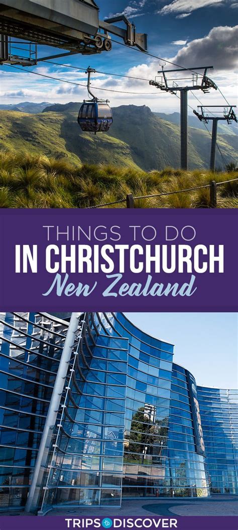 Top 10 Things to Do in Christchurch, New Zealand #