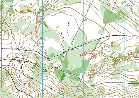What Is A Topographic Map Worldatlas