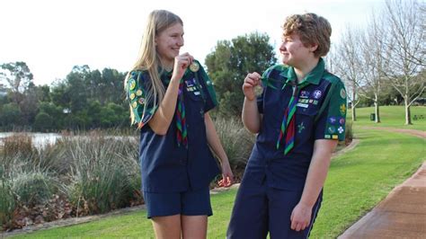 Carey Park Scouts Reach The Top The West Australian