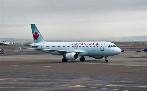 Air Canada Fleet Airbus A320 200 Details And Pictures