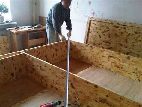 Because our new house is storage limited, judy wanted a … from i.pinimg.com. Lift Top Storage Bed - DIY projects for everyone ...