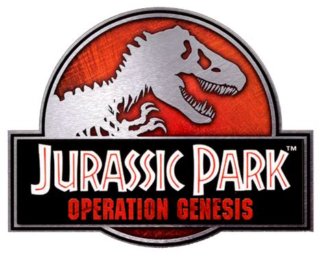 Jurassic Park Operation Genesis Soundtrack Jurassic Park Wiki Fandom