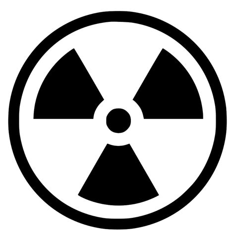 Radiation Symbol Png Image Png Arts