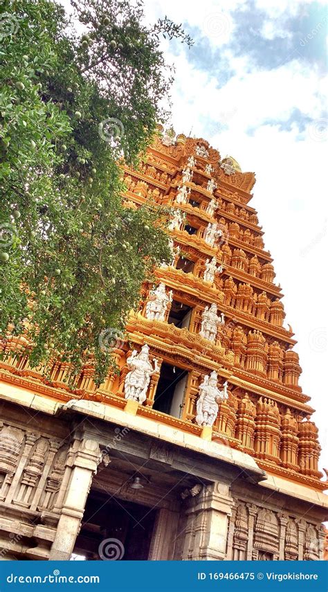 The Srikanteshwara Temple Also Called Nanjundeshwara Temple Is An