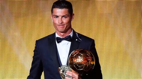 Pallone Doro 2016 Il Vincitore è Cristiano Ronaldo Tuttosport