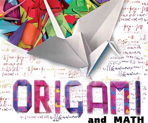 Origami Made With Math 5 Steps Instructables